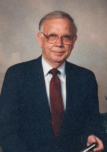Cecil M. Hinton